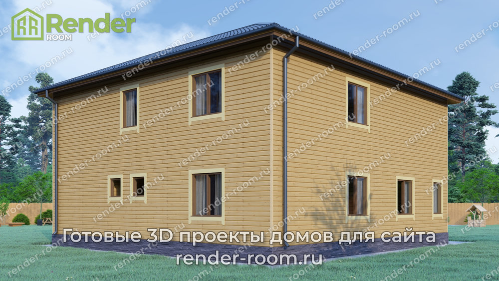 3D Проект П-913 — миниатюра 3