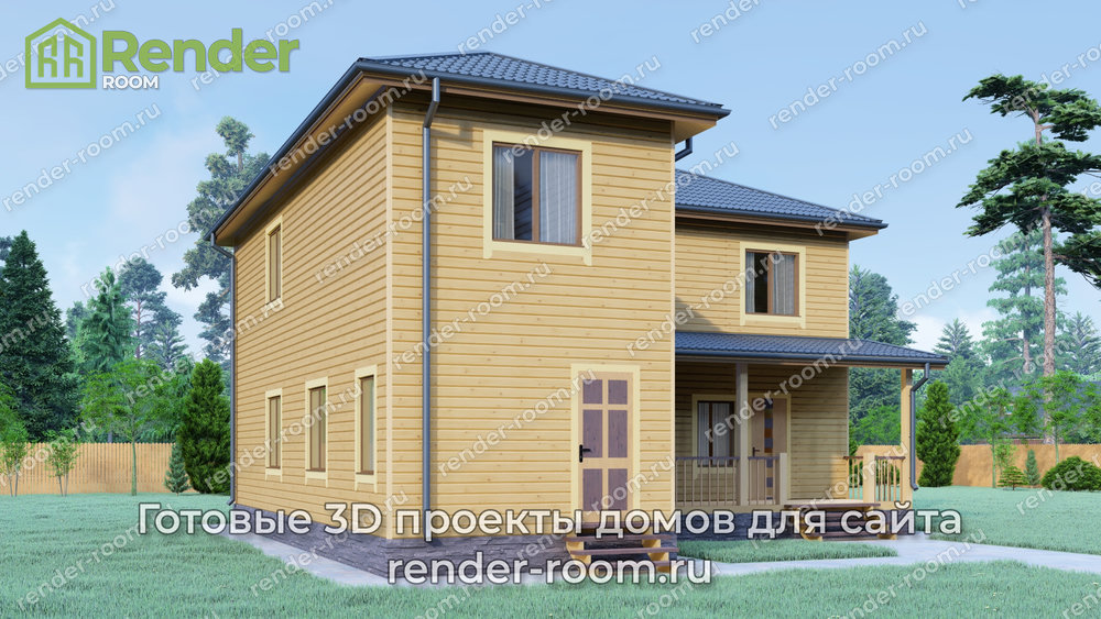 3D Проект П-913 — миниатюра 4