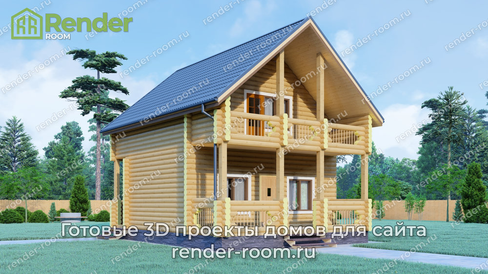 3D Проект П-914 — миниатюра 4