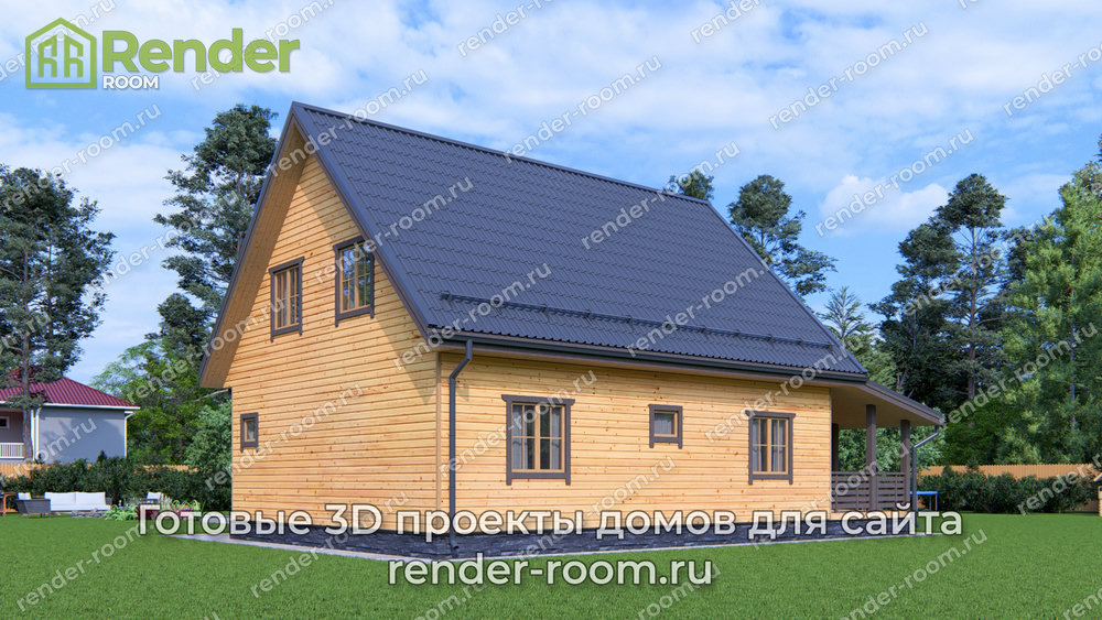 3D Проект П-915 — миниатюра 2