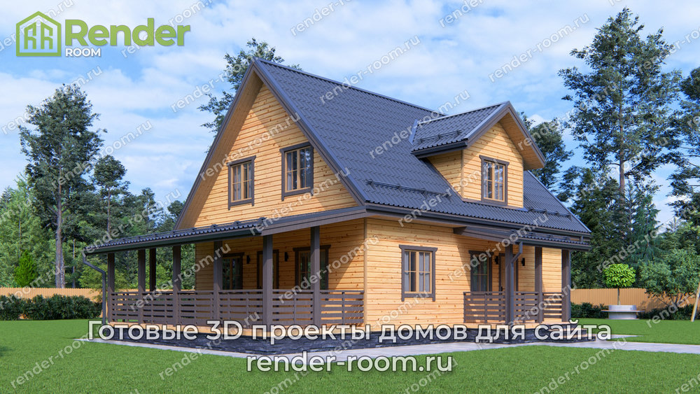 3D Проект П-915 — миниатюра 4