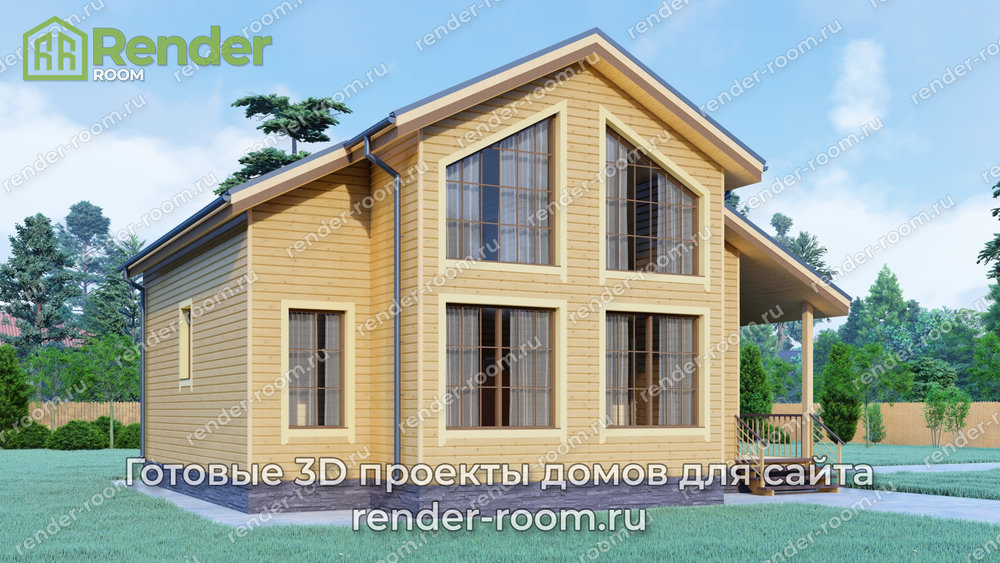 3D Проект П-919 — миниатюра 4