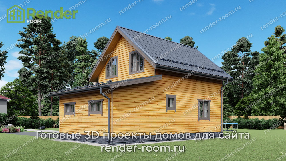 3D Проект П-92 — миниатюра 2