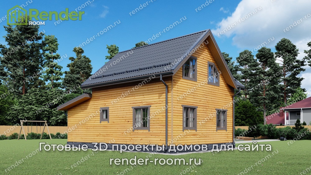 3D Проект П-92 — миниатюра 3