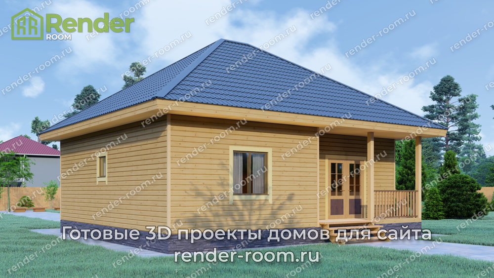 3D Проект П-922 — миниатюра 2