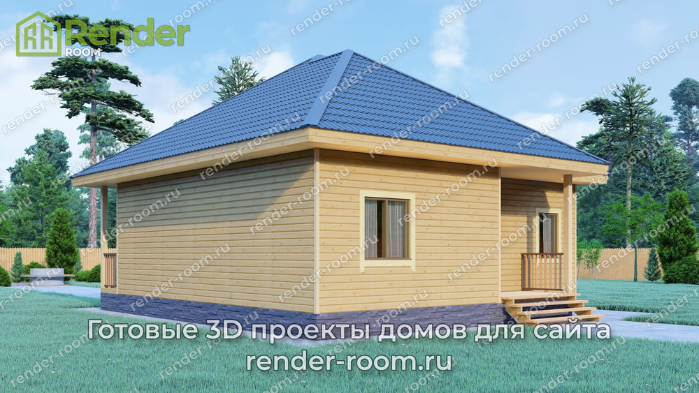 3D Проект П-922 — миниатюра 4