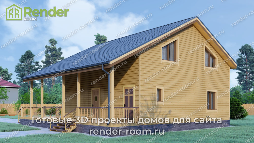 3D Проект П-923 — миниатюра 2