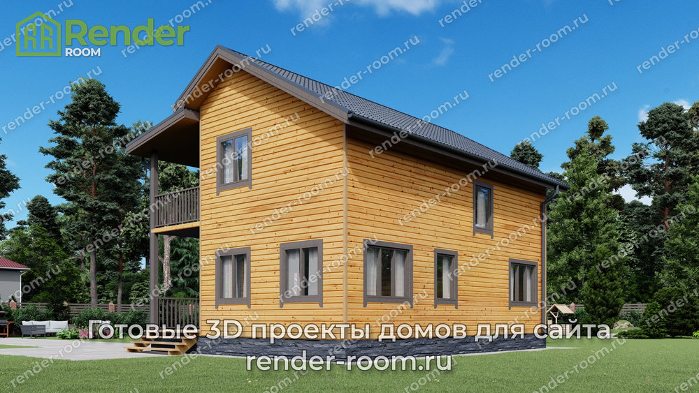 3D Проект П-925 — миниатюра 2