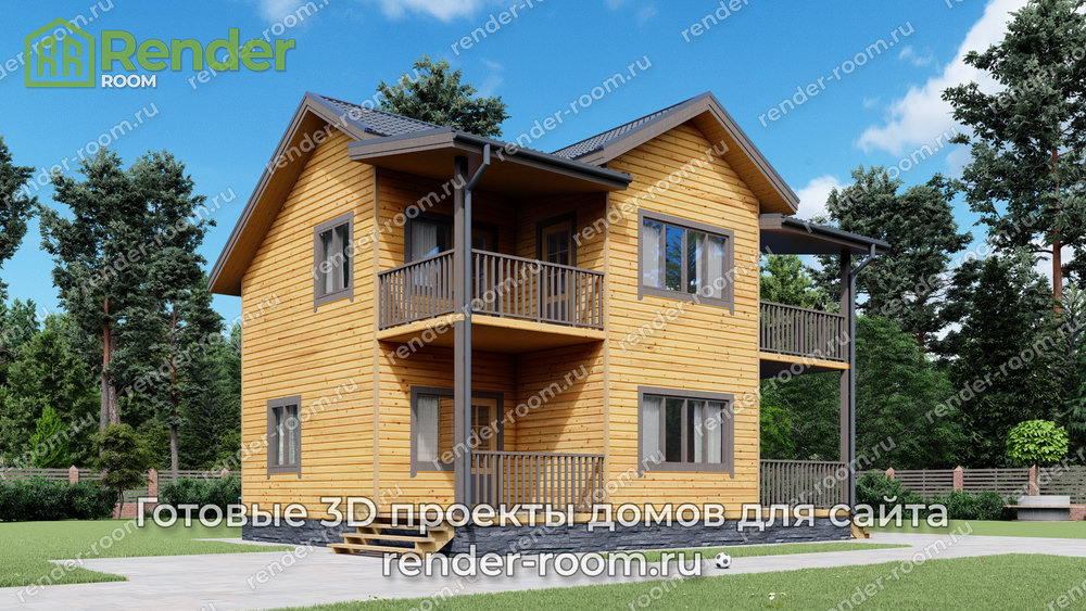 3D Проект П-925 — миниатюра 4
