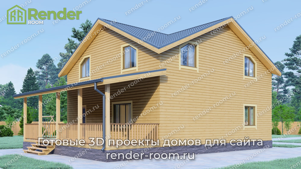 3D Проект П-926 — миниатюра 2
