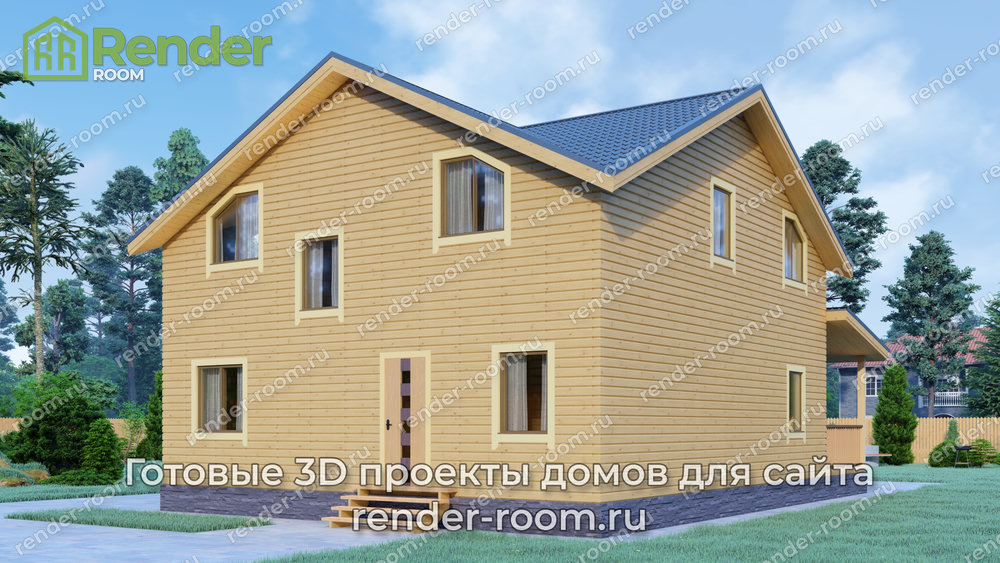 3D Проект П-926 — миниатюра 4