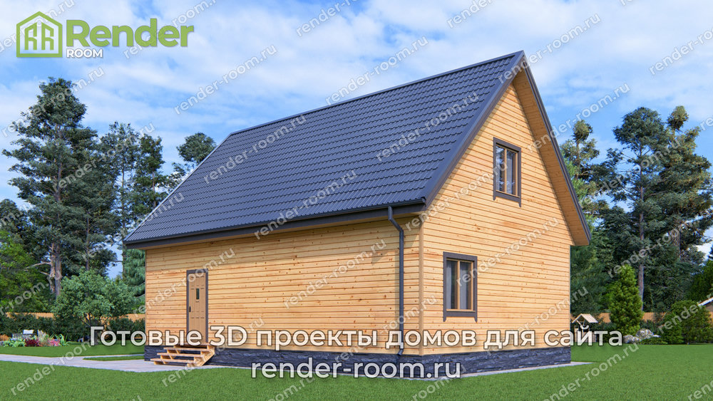 3D Проект П-927 — миниатюра 2