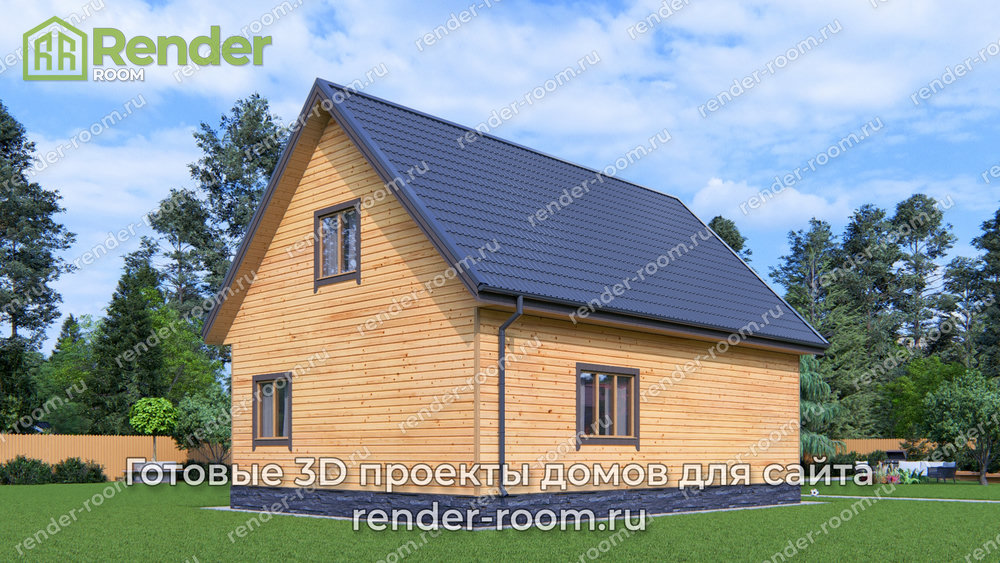 3D Проект П-927 — миниатюра 3