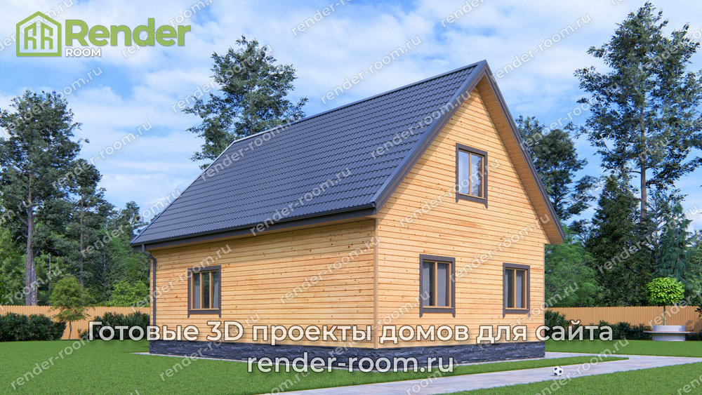 3D Проект П-927 — миниатюра 4