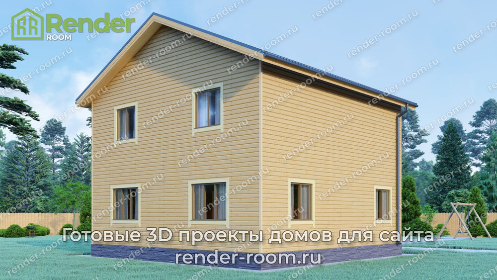 3D Проект П-929 — миниатюра 4