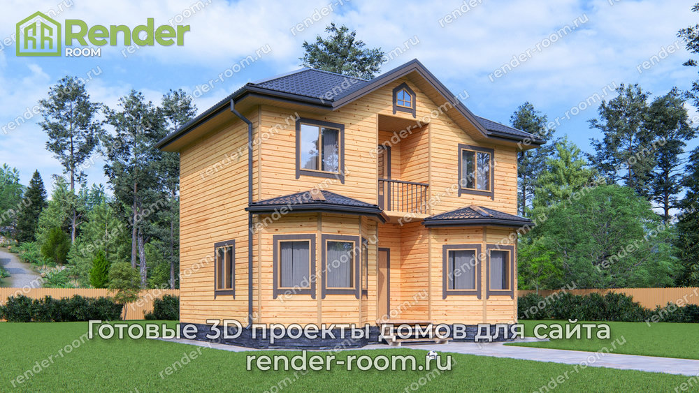 3D Проект П-93 — миниатюра 4