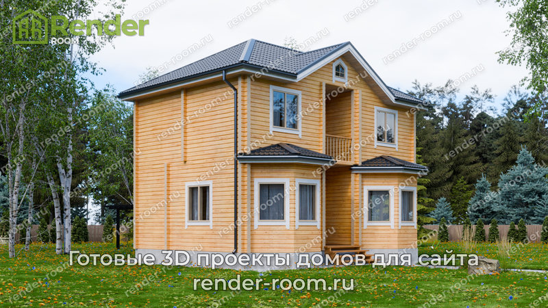 3D Проект П-93 — миниатюра 4