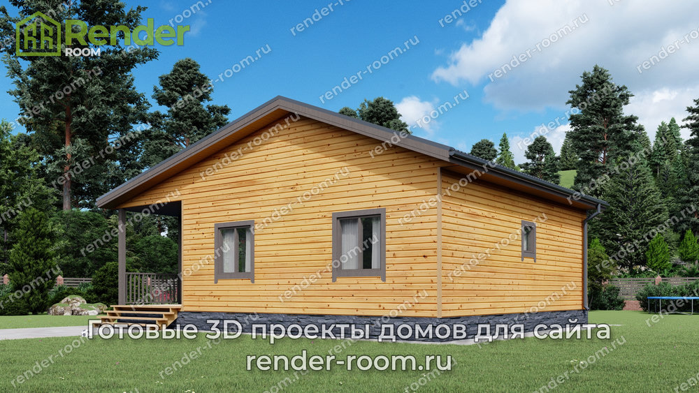 3D Проект П-930 — миниатюра 2