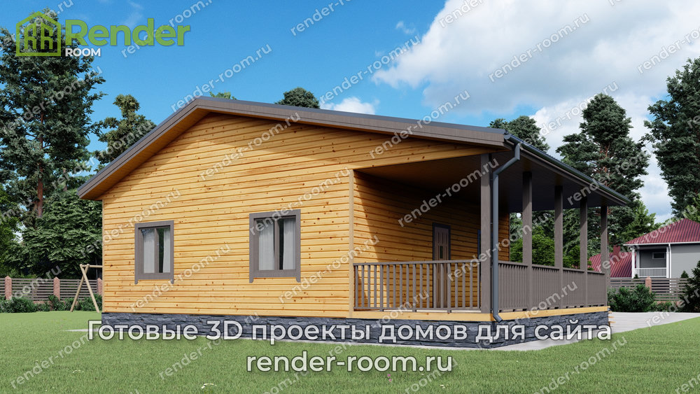 3D Проект П-930 — миниатюра 4