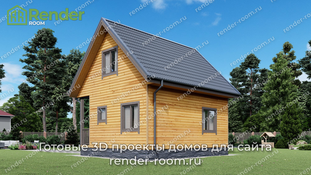 3D Проект П-931 — миниатюра 2