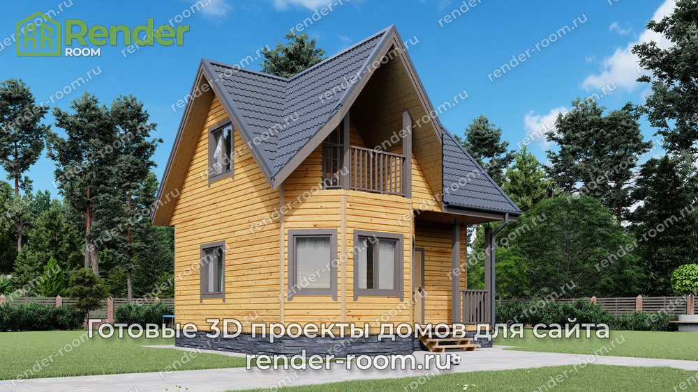 3D Проект П-931 — миниатюра 4
