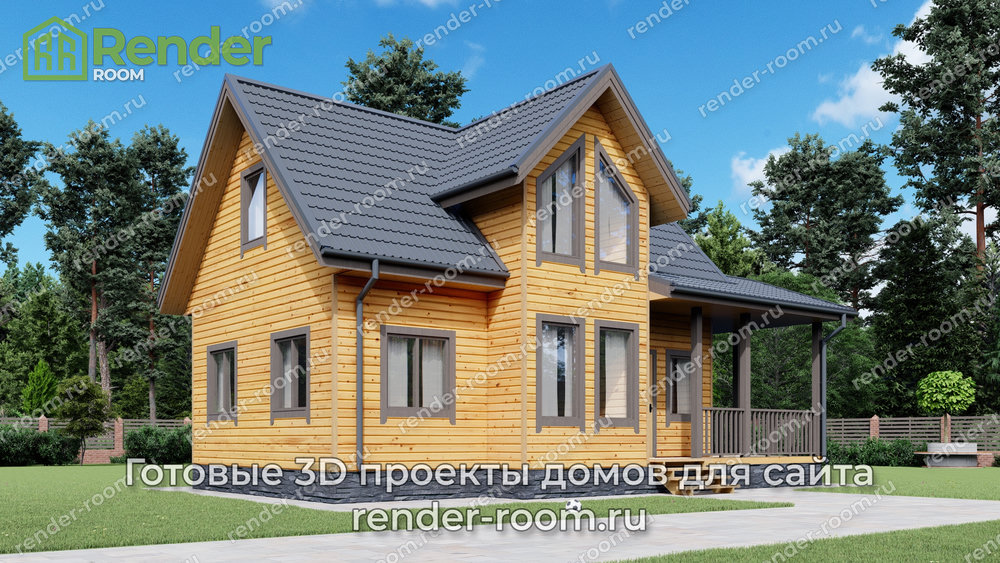 3D Проект П-934 — миниатюра 4