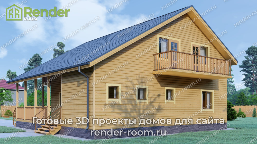 3D Проект П-935 — миниатюра 2