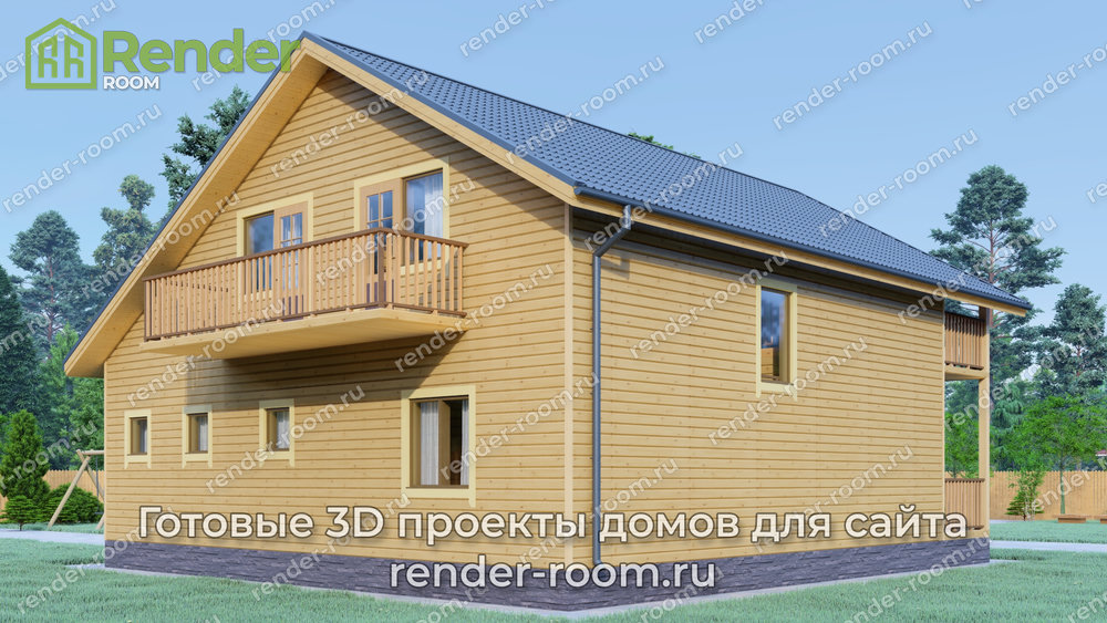 3D Проект П-935 — миниатюра 3