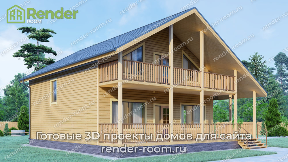 3D Проект П-935 — миниатюра 4