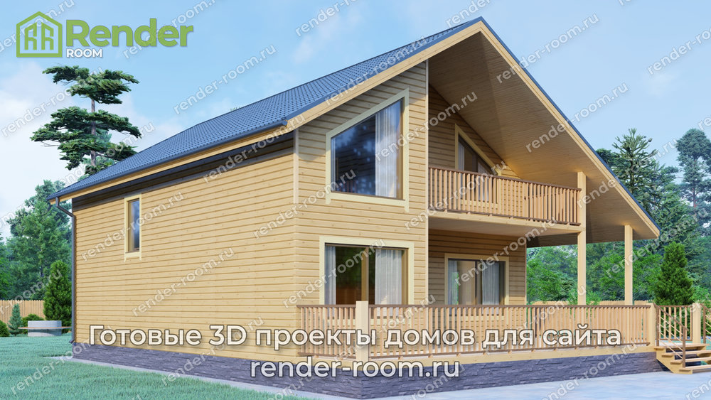 3D Проект П-936 — миниатюра 4