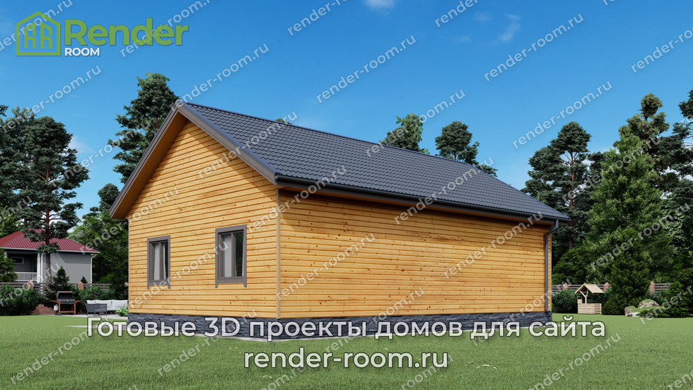 3D Проект П-938 — миниатюра 2