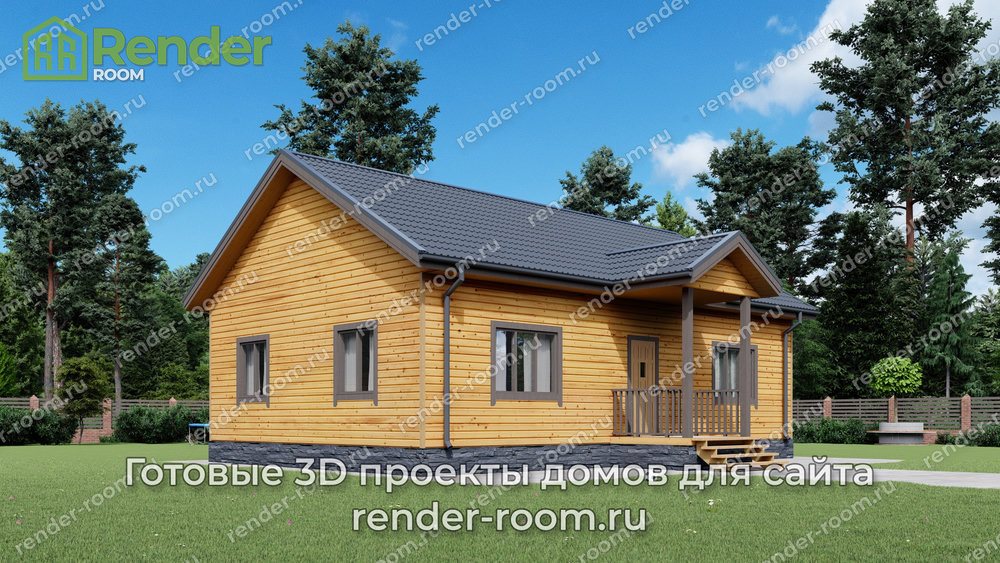 3D Проект П-938 — миниатюра 4