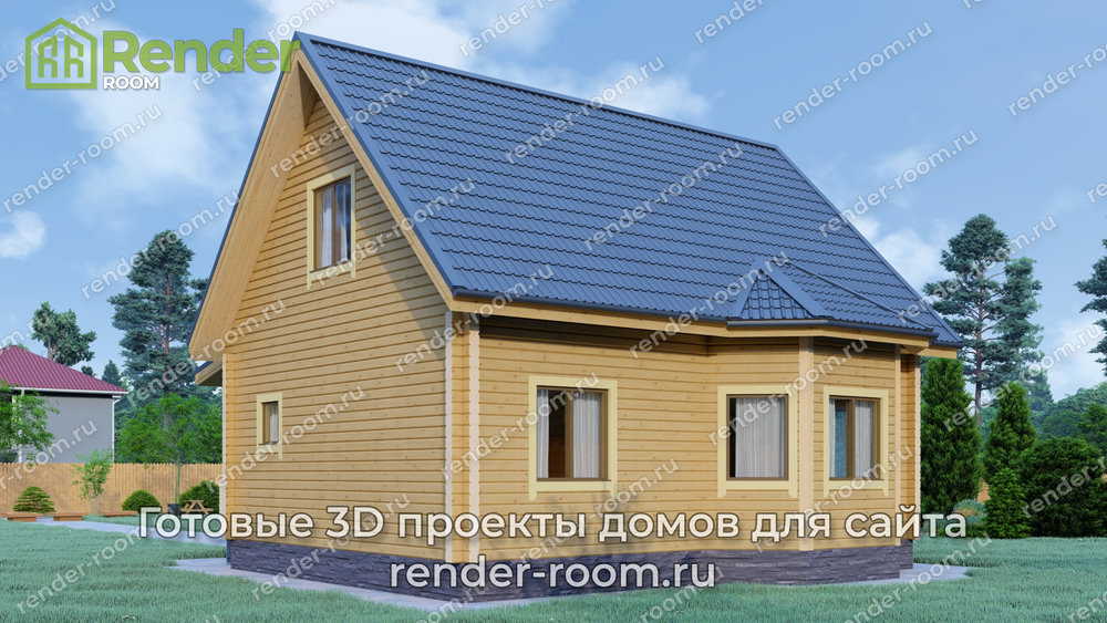 3D Проект П-939 — миниатюра 2