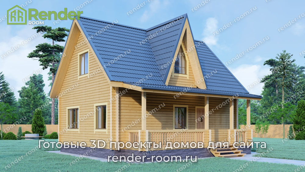 3D Проект П-939 — миниатюра 4