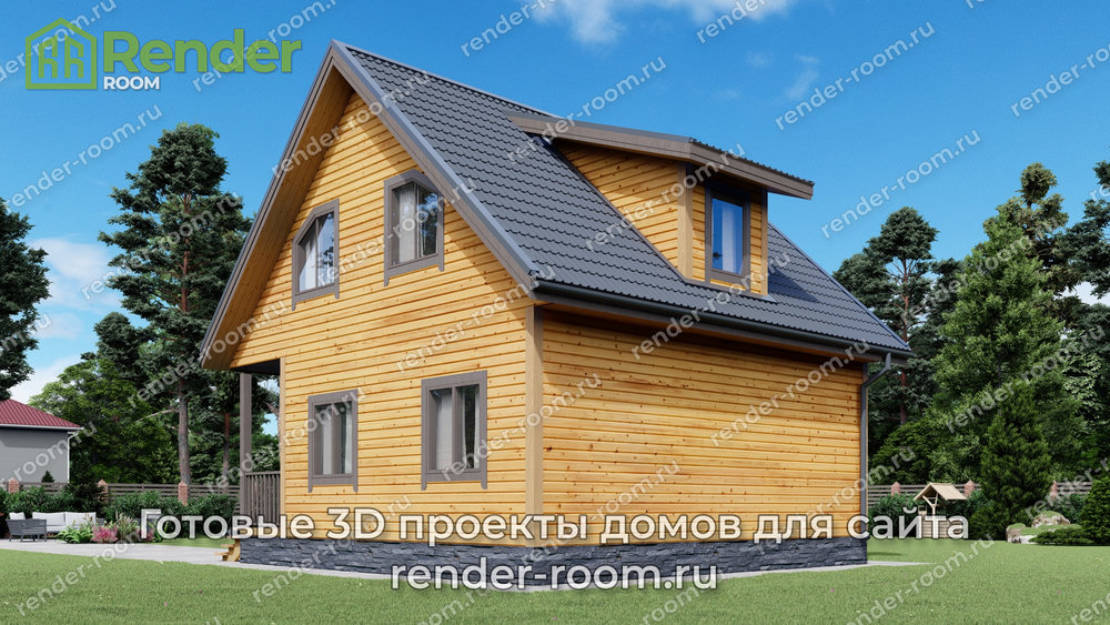 3D Проект П-94 — миниатюра 2
