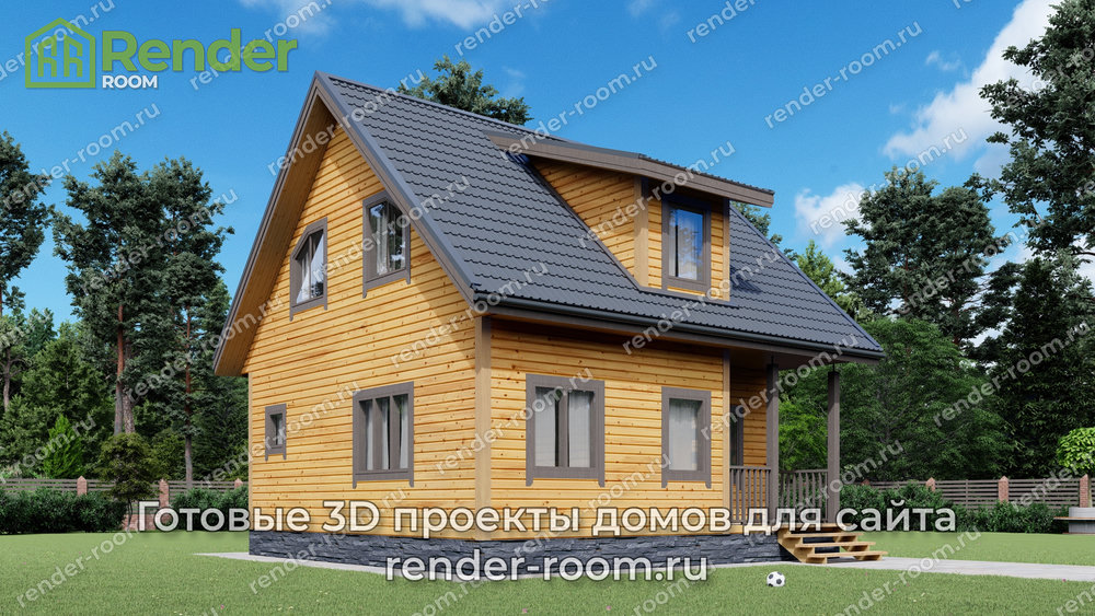 3D Проект П-94 — миниатюра 4