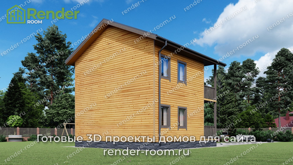 3D Проект П-940 — миниатюра 4