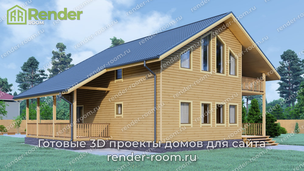 3D Проект П-941 — миниатюра 2
