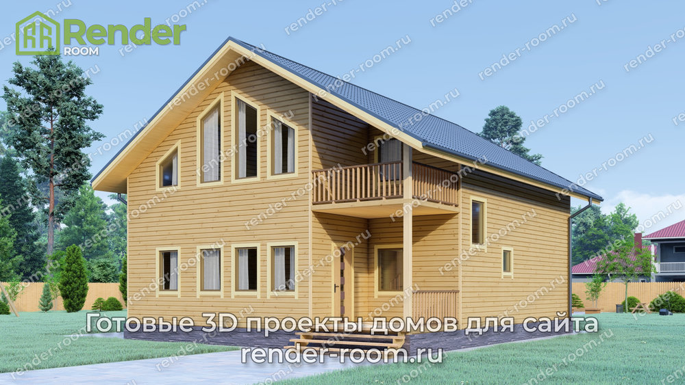 3D Проект П-941 — миниатюра 3