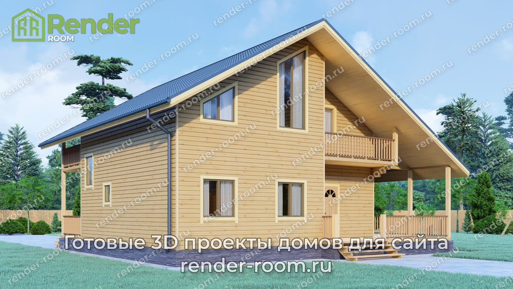 3D Проект П-941 — миниатюра 4