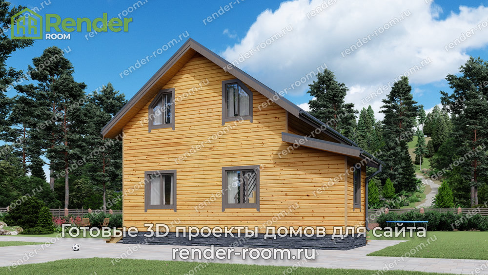3D Проект П-942 — миниатюра 4