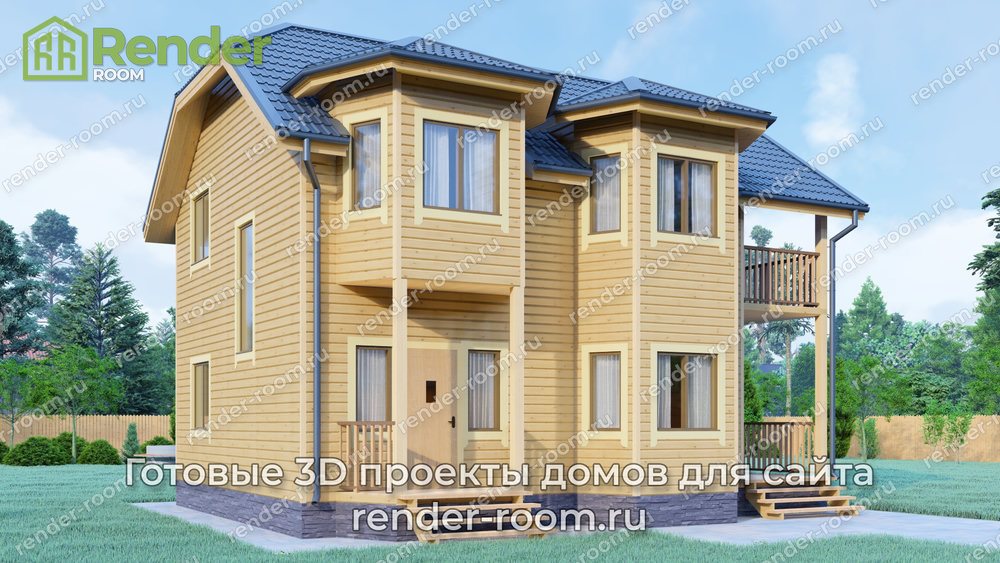 3D Проект П-943 — миниатюра 4