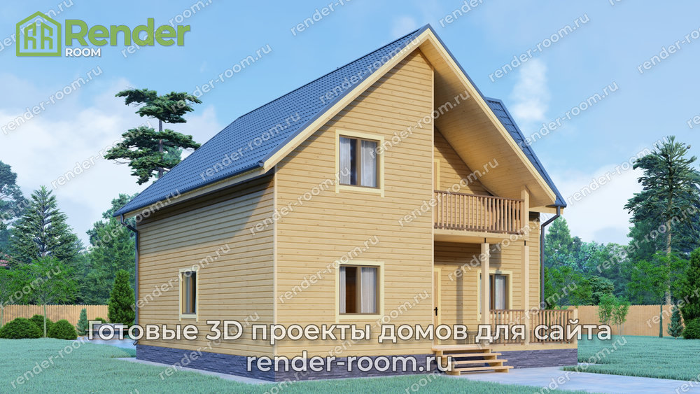 3D Проект П-944 — миниатюра 4