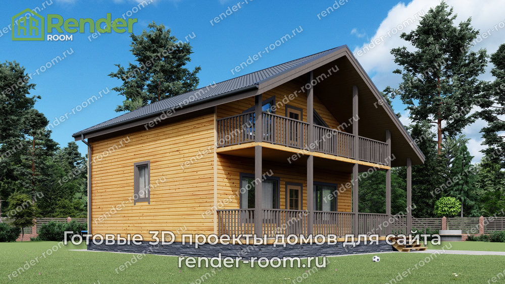 3D Проект П-945 — миниатюра 4