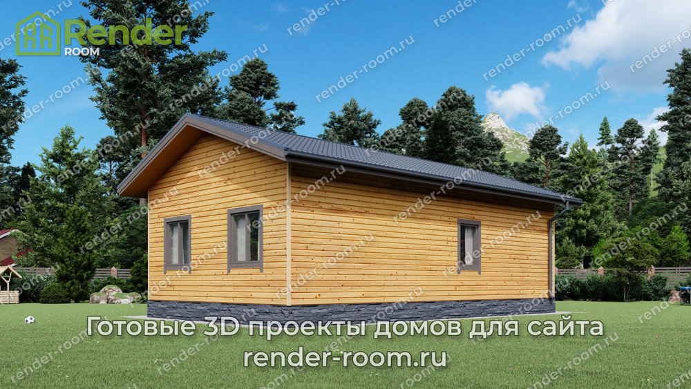 3D Проект П-947 — миниатюра 2
