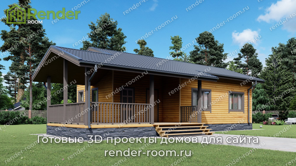 3D Проект П-947 — миниатюра 4