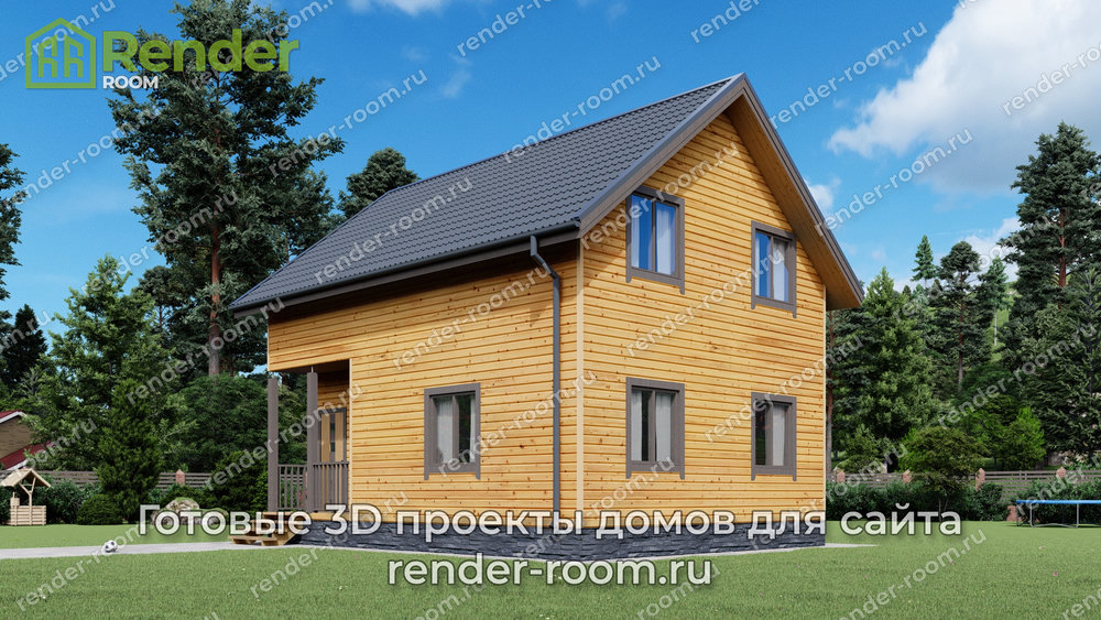 3D Проект П-949 — миниатюра 2