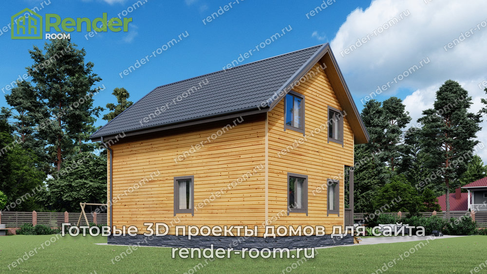 3D Проект П-949 — миниатюра 4