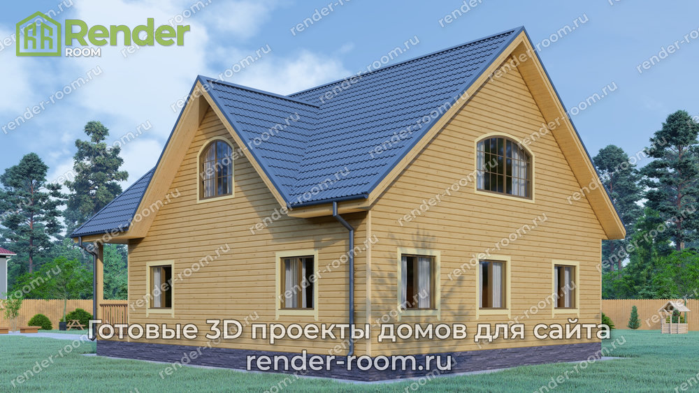 3D Проект П-950 — миниатюра 2