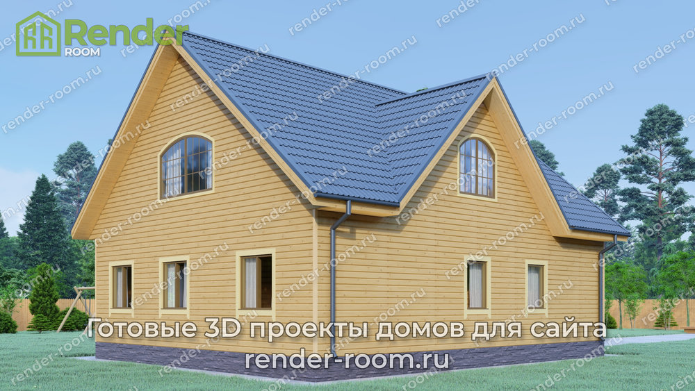 3D Проект П-950 — миниатюра 3